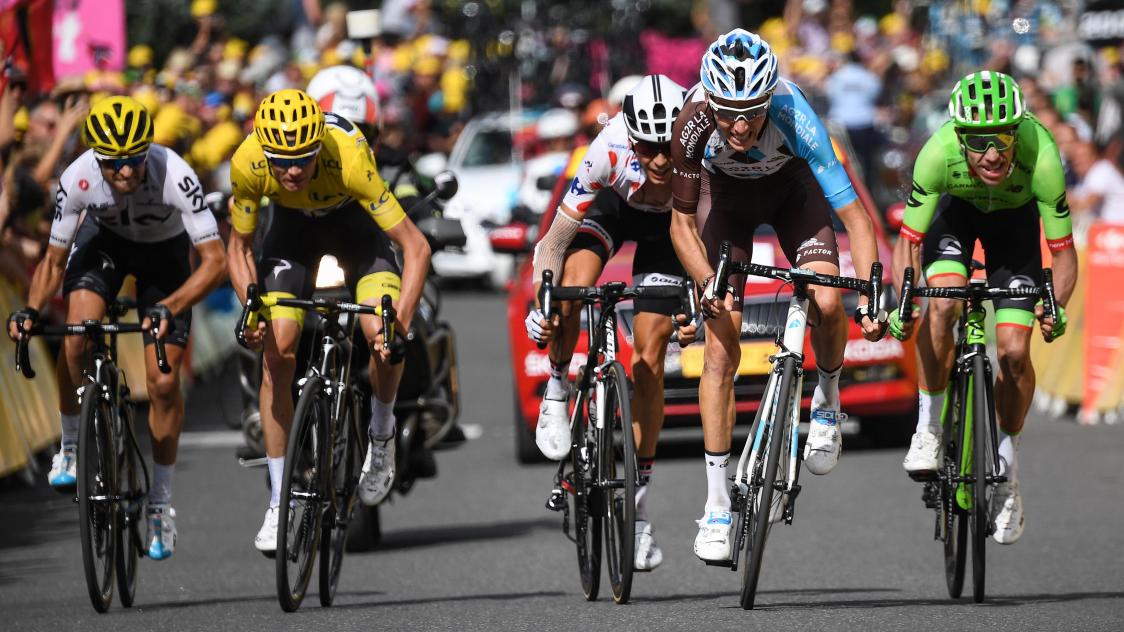 Tour de France Direct Energie et Arkea Samsic seront presentes au detriment de Vital Concept